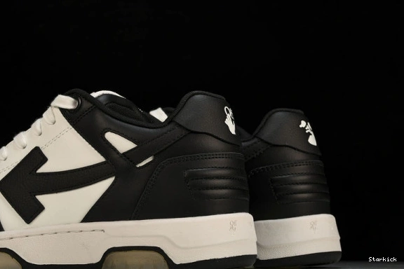 Office OFF-WHITE Tops "OOO" Low Out Of 1105